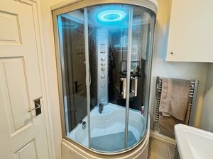 Shower- click for photo gallery